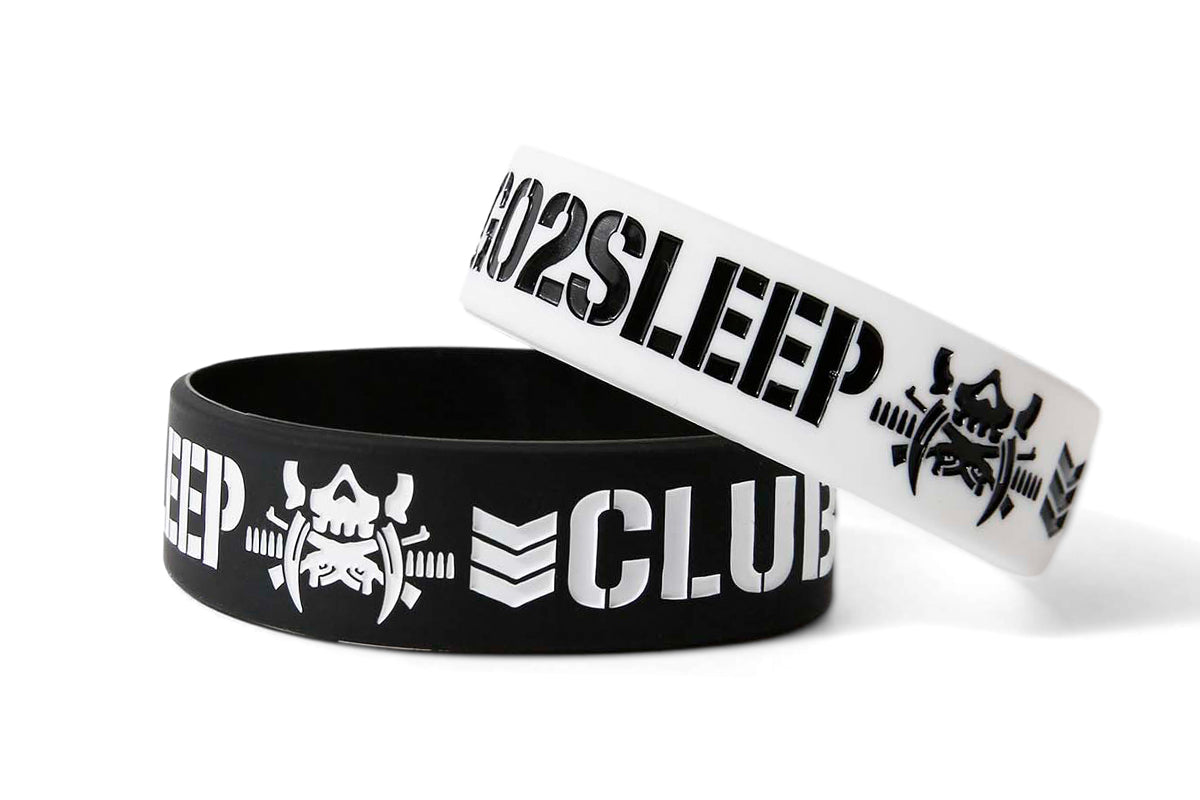 KENTA「GO 2 SLEEP CLUB RUBBER BAND」（2個セット）