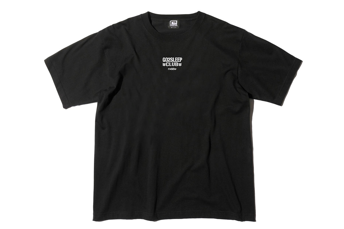 KENTA「GO 2 SLEEP CLUB CIRCLE LOGO TEE」