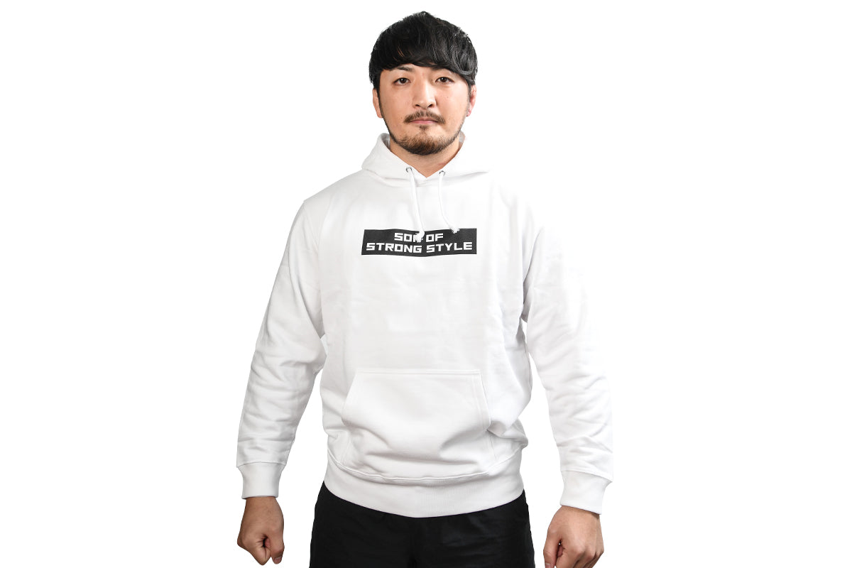 成田蓮 プルオーバーパーカー
