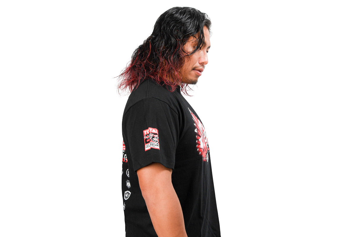 ALL STAR Jr. FESTIVAL 2023 大会記念Tシャツ