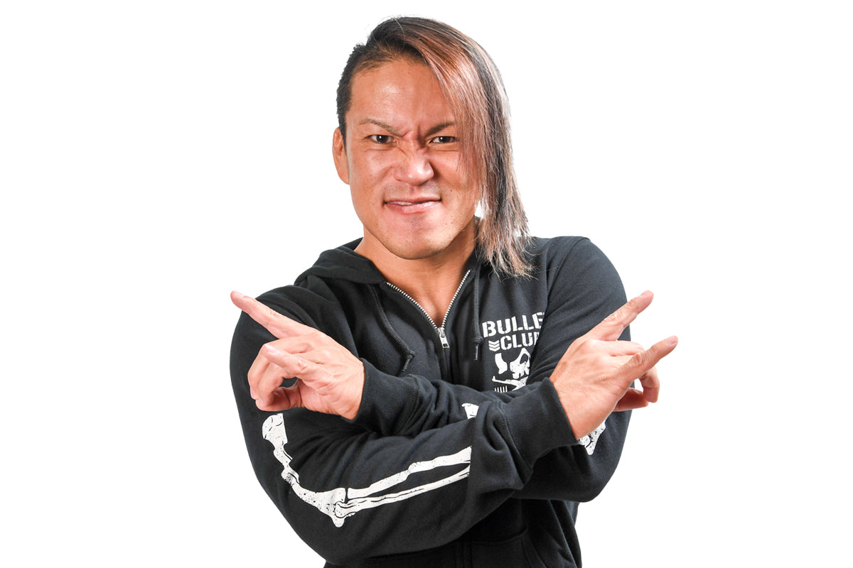 BULLET CLUB '22 パーカー