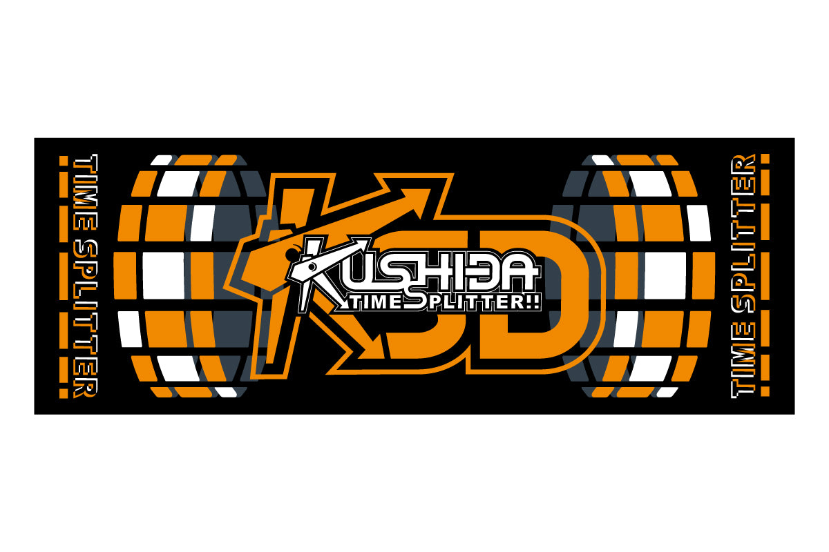KUSHIDA「THE FINAL PIECE」スポーツタオル