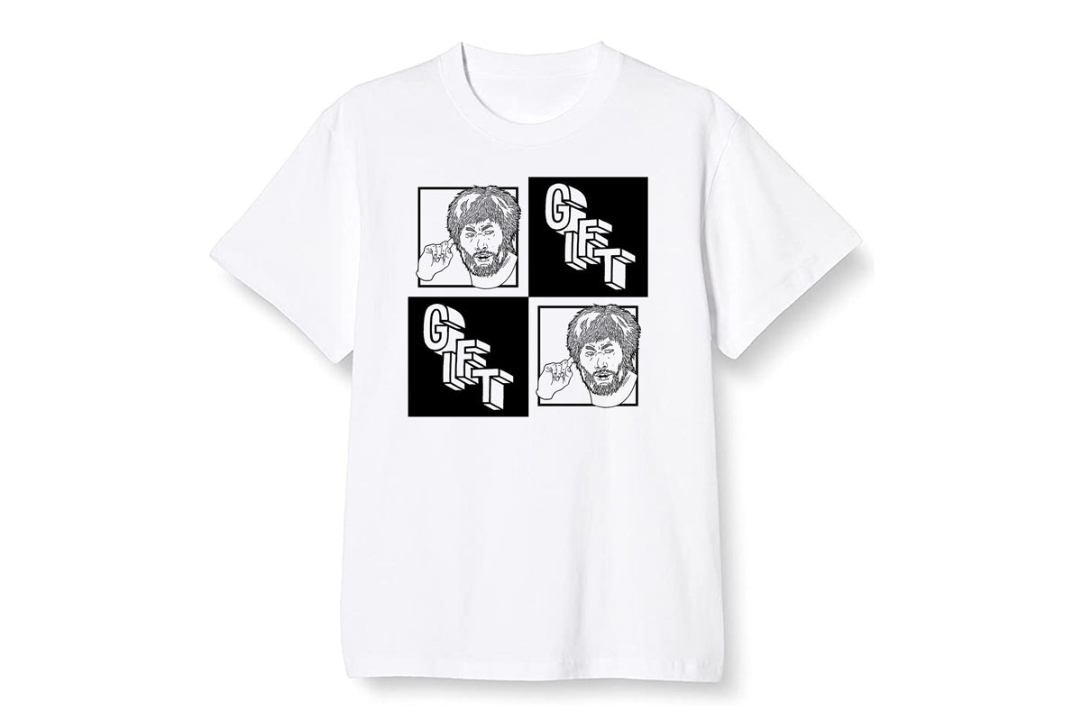 SANADA「GIFT」Tシャツ