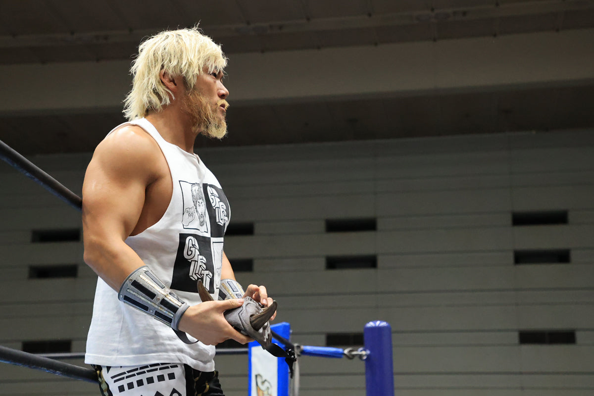 SANADA「GIFT」Tシャツ