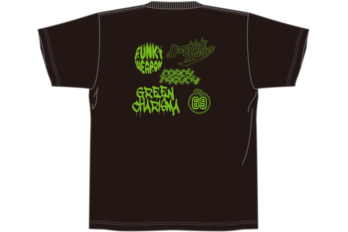 田口隆祐 デビュー20周年記念 Tシャツ