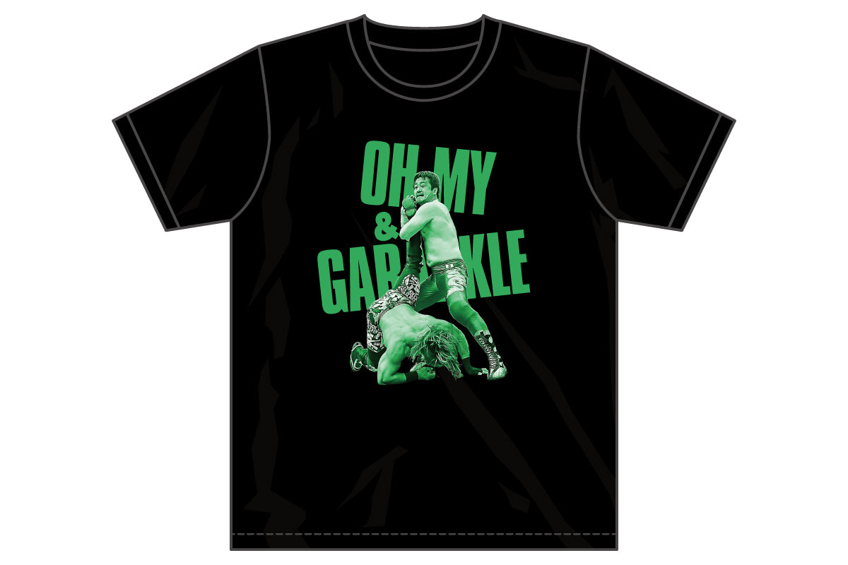 FINISHING MOVE TEE(田口隆祐)