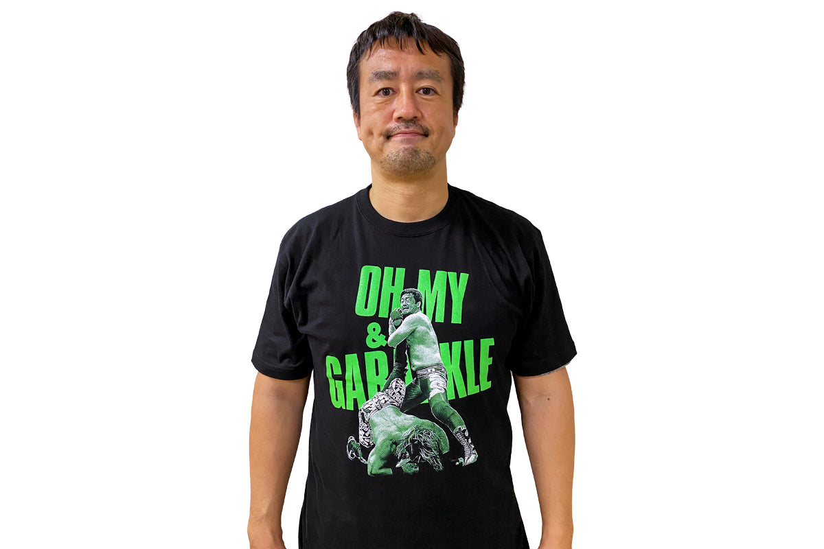 FINISHING MOVE TEE(田口隆祐)