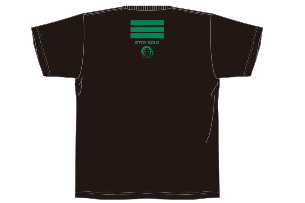 YOSHI-HASHI イラスト Tシャツ