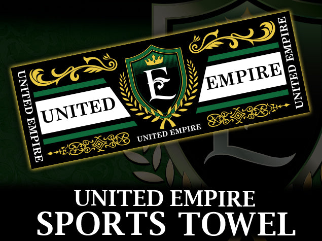 ✨再入荷✨UNITED EMPIRE スポーツタオル