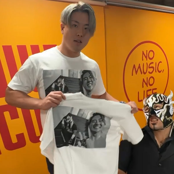 🔥受注予約受付中🔥『ワト＆デスペラード「友達」Tシャツ』の発売が