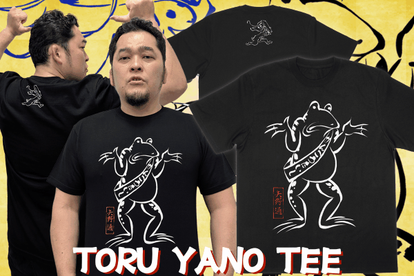 🔥新商品🔥矢野選手の新作Tシャツが完成！棚橋アメリカラスト