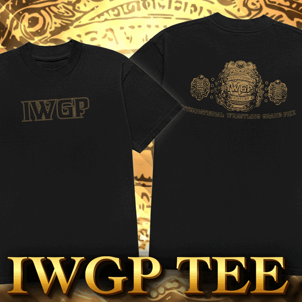 🔥新発売🔥『G1 CLIMAX 36』Tシャツ&マフラータオル、IWGP、ハートリー