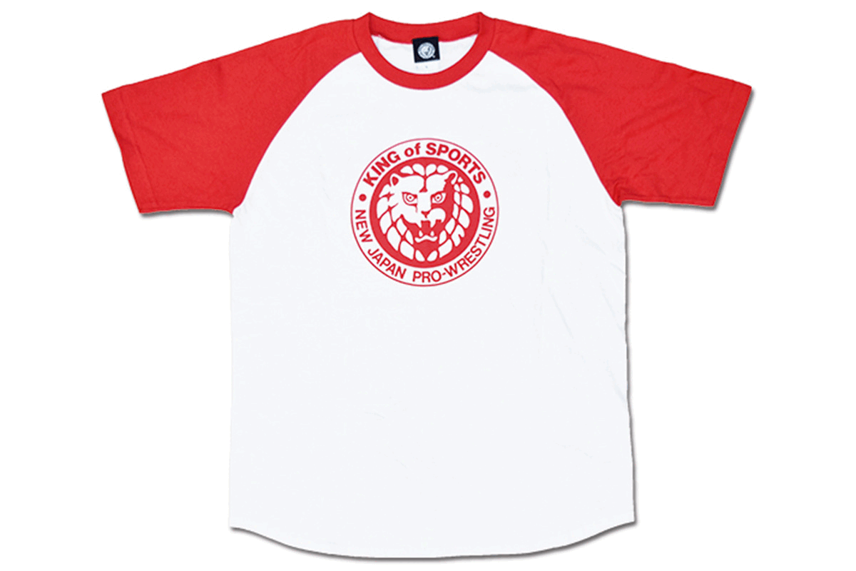 ✨再入荷✨ライオンマークラグランTシャツ2種！