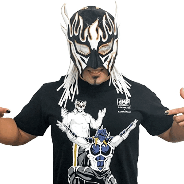 ✨再入荷✨内藤×ジェロニモ🔥デスペラード×ケビンマスク🔥