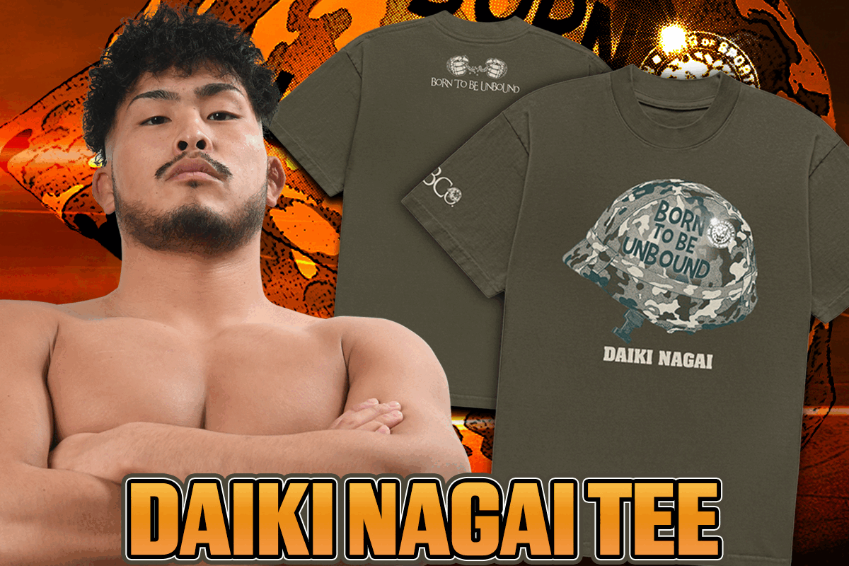 新日本プロレス公式グッズを買うなら【闘魂SHOP通販】！