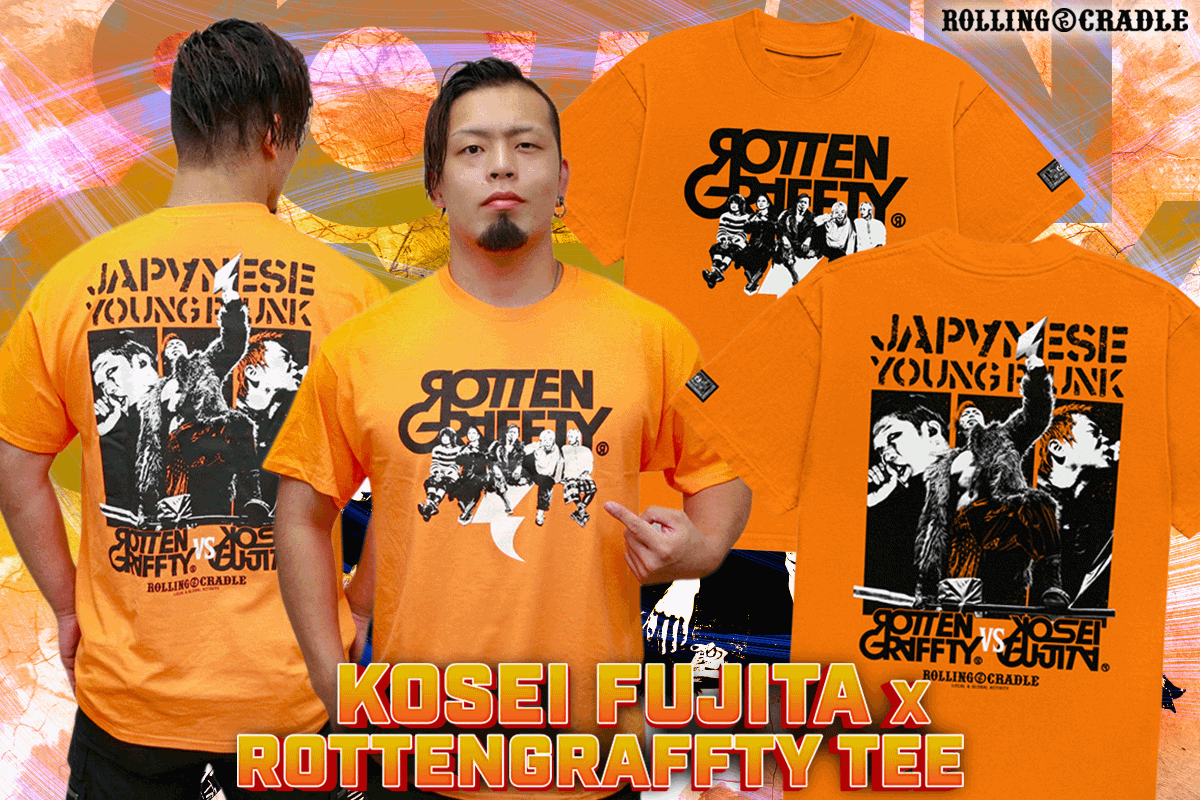 🔥新発売🔥カレンダー！辻、K.O.B、コブ、大岩陵平、ウルフ、藤田の新作グッズが完成！