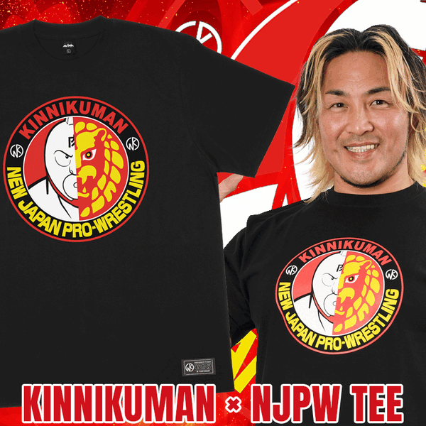 ✨再入荷✨キン肉マンコラボTシャツ2種！成田蓮×悪魔将軍！