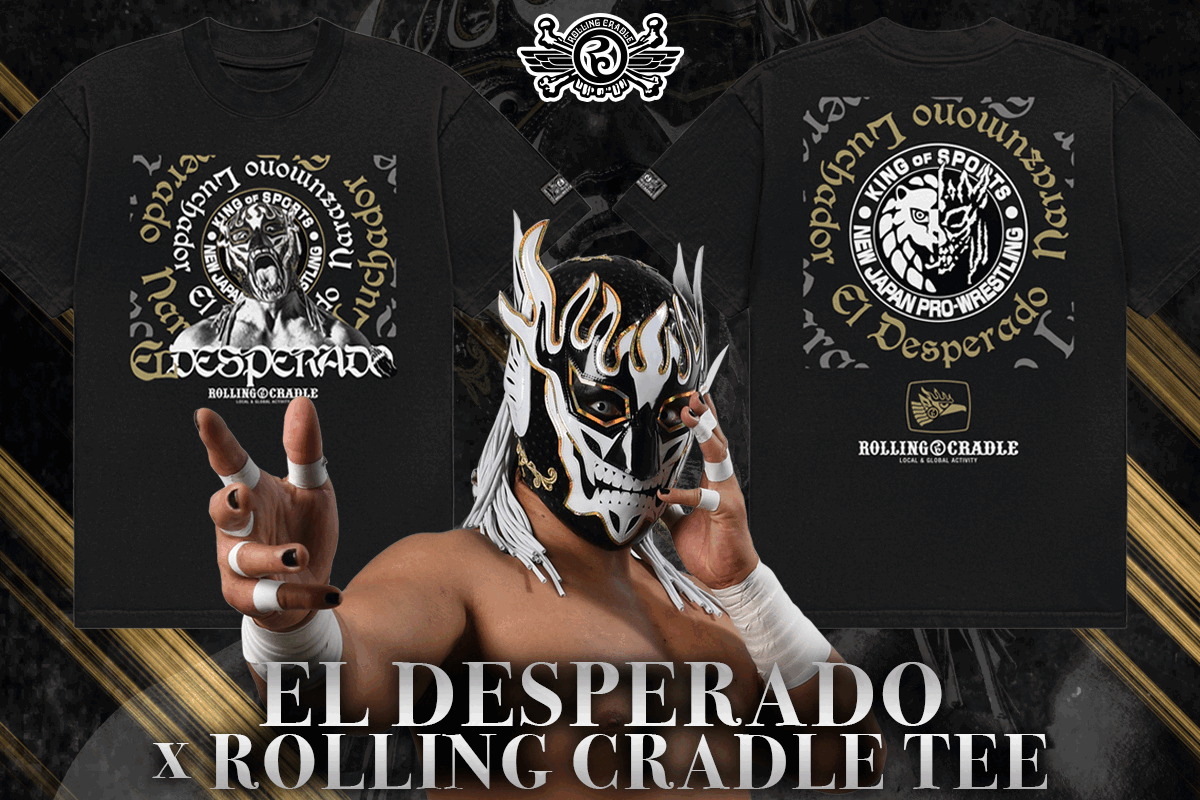 新日本プロレス公式グッズを買うなら【闘魂SHOP通販】！