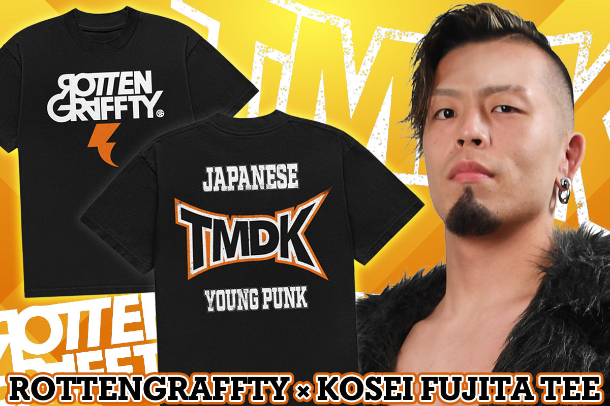 新日本プロレス公式グッズを買うなら【闘魂SHOP通販】！