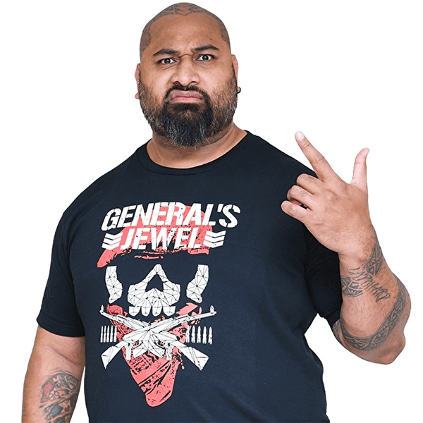 新日本プロレスドン・ファレ&チェーズ・オーエンズtシャツXXL XL バラ売り可 ✨再入荷✨ハチワレLサイズ！外道Tシャツ！ファレ＆チェーズT