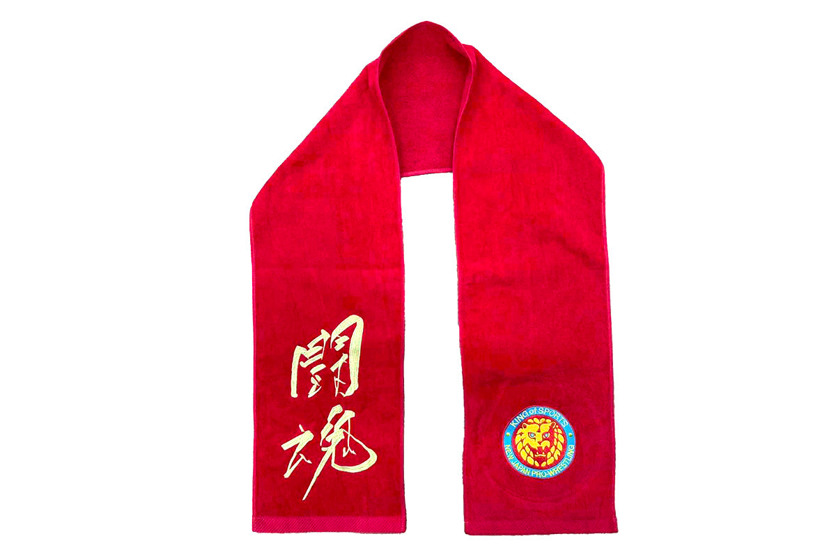 新日本プロレス公式グッズを買うなら【闘魂SHOP通販】！