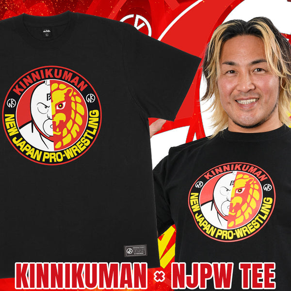 ✨再入荷✨キン肉マンコラボ 新日本プロレス×KINNIKUMANIA COLLECTION