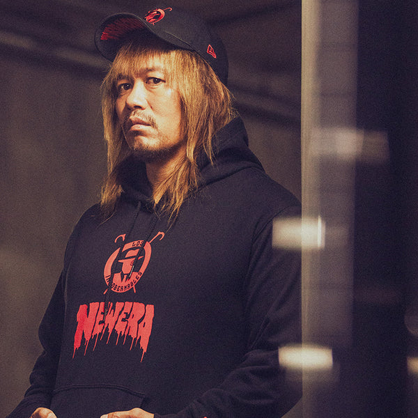 新日本プロレス□内藤哲也□NEW ERA(R) × L・I・J □ - キャップ