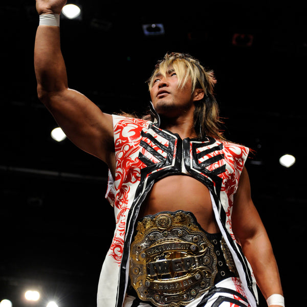値下げ【廃盤　レア　状態良好】新日本プロレス　棚橋弘至　筋トレ 本気の肉体改造プロジェクトが電撃スタート！】『逸材BODYを
