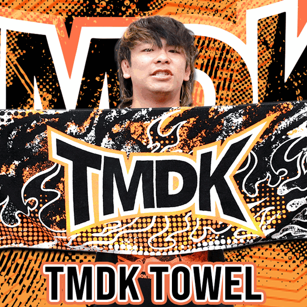 ✨再入荷✨TMDKスポーツタオル！デスペラード×ロリクレコラボTシャツ！