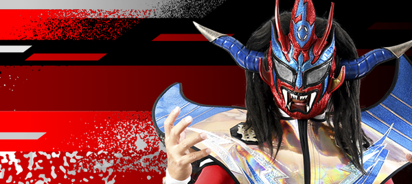 獣神サンダー・ライガー 獣神サンダー・ライガー