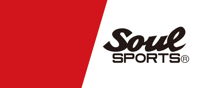 SOUL SPORTSコラボ