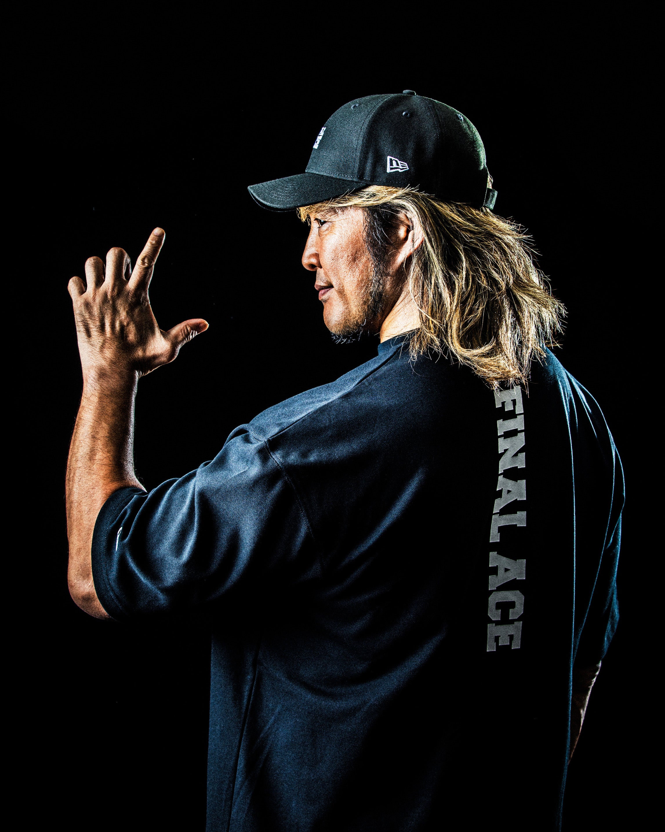 NEW ERA × 棚橋弘至「FINAL ACE」9FORTY