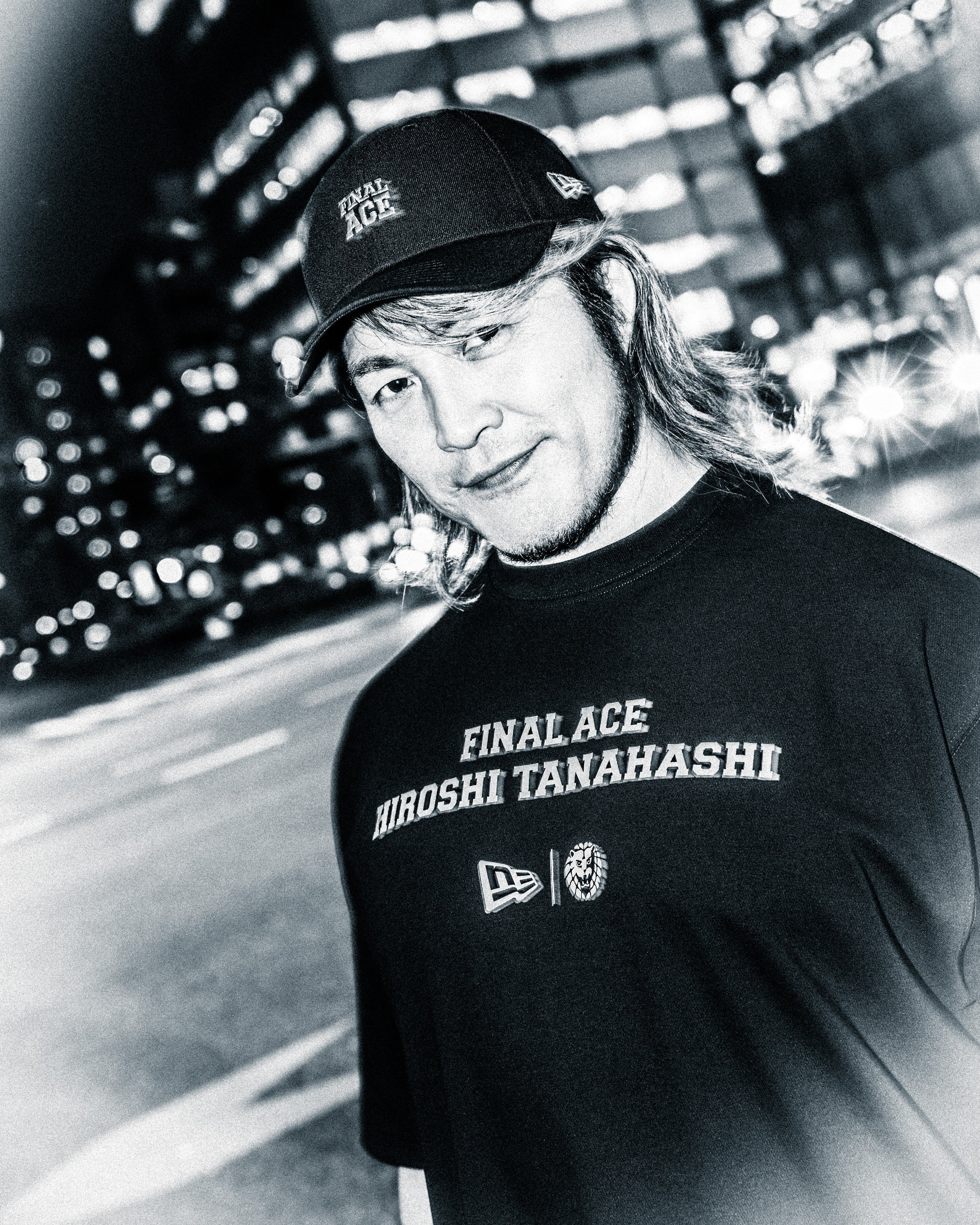 NEW ERA × 棚橋弘至「FINAL ACE」9FORTY