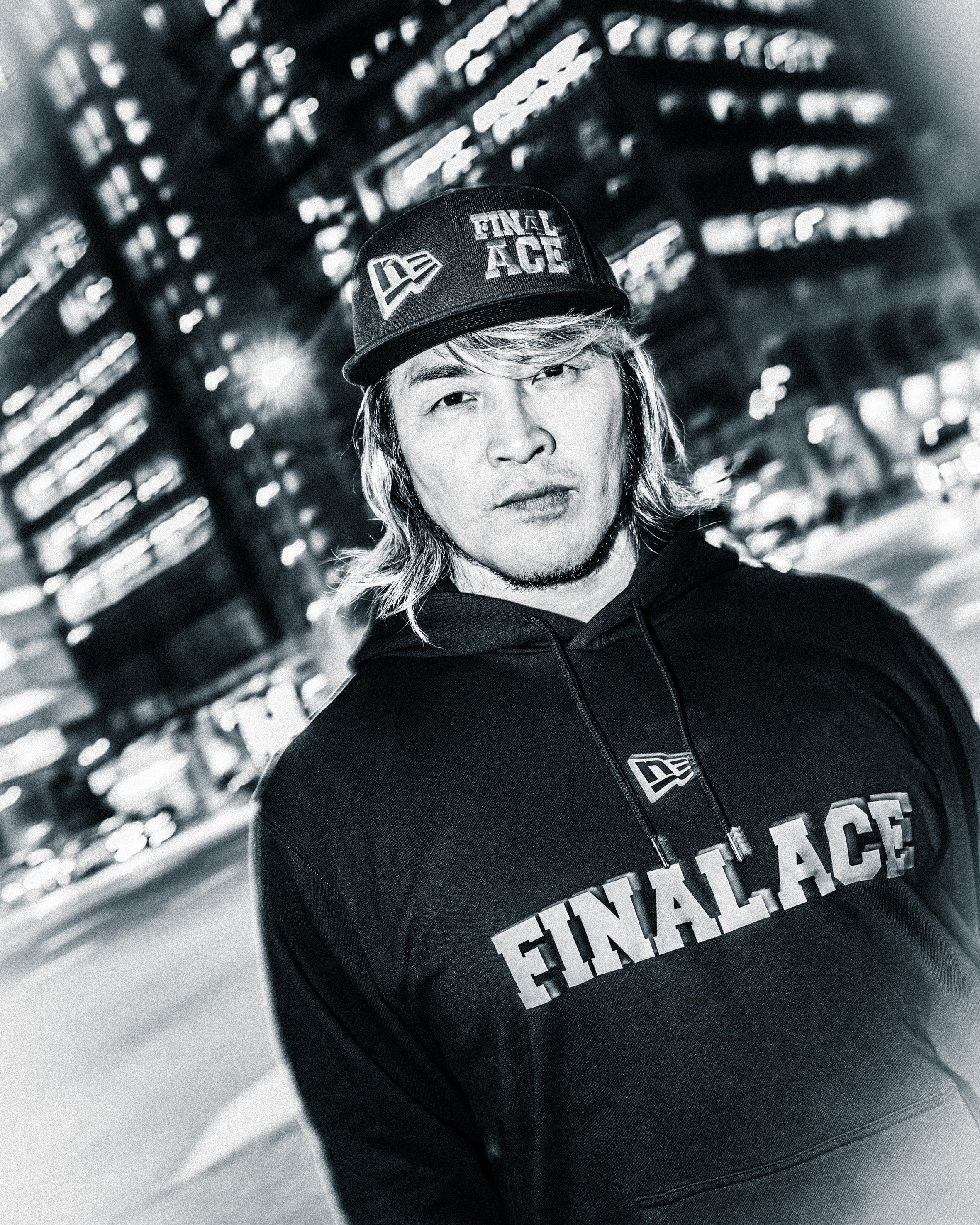 NEW ERA × 棚橋弘至「FINAL ACE」9FIFTY