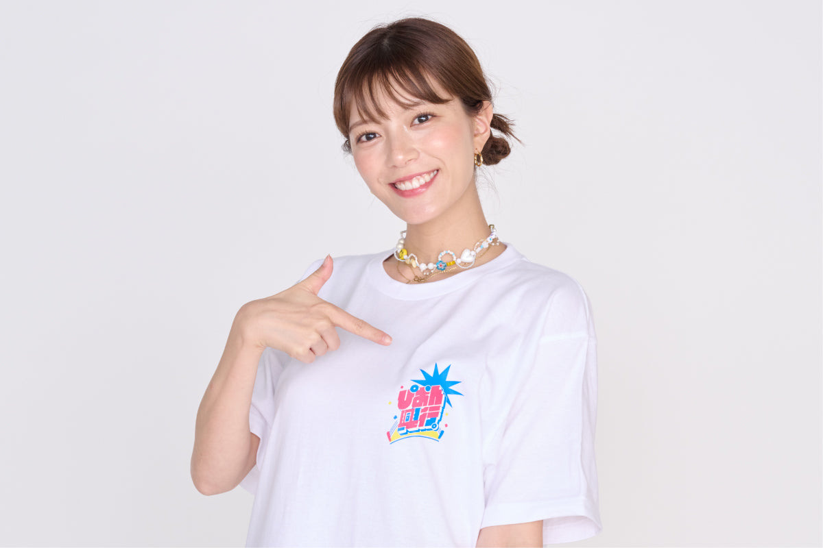 新日ちゃんぴおん！興行 Tシャツ