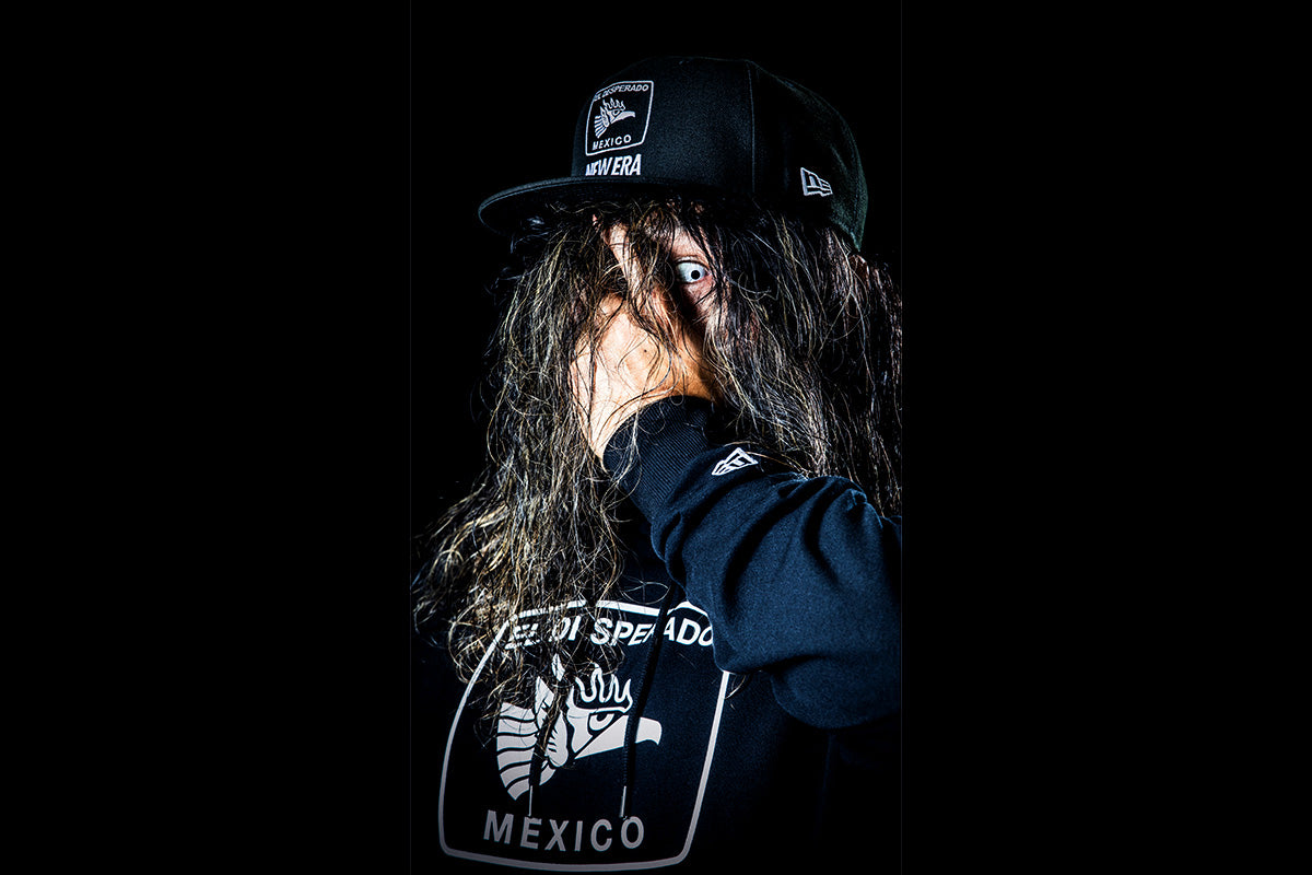 NEW ERA × エル・デスペラード 9FIFTY