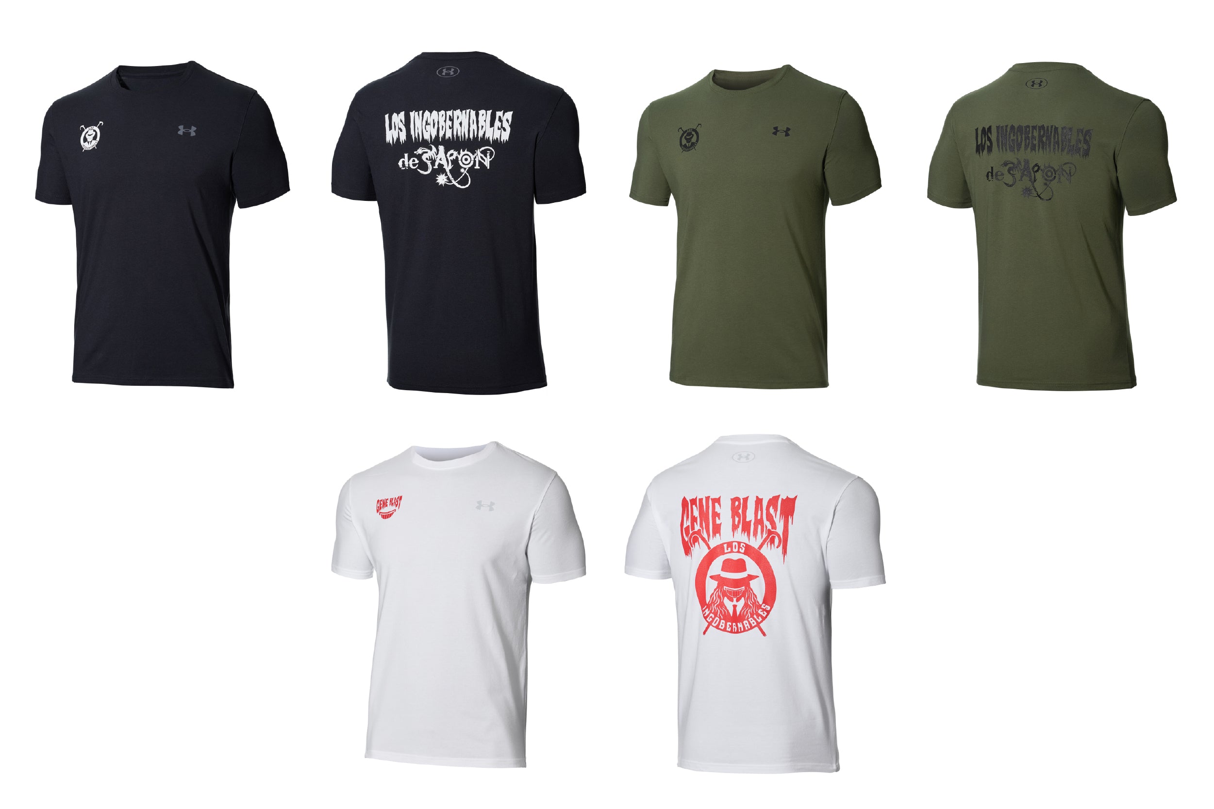 【5/12以降お届け】UA L･I･J /辻陽太 パフォーマンス コットン ショートスリーブ Tシャツ
