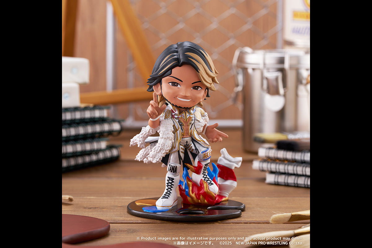 【6/12以降お届け】PalVerse Palé.　新日本プロレスリング　棚橋弘至