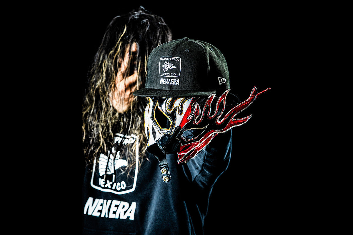 NEW ERA × エル・デスペラード 9FIFTY