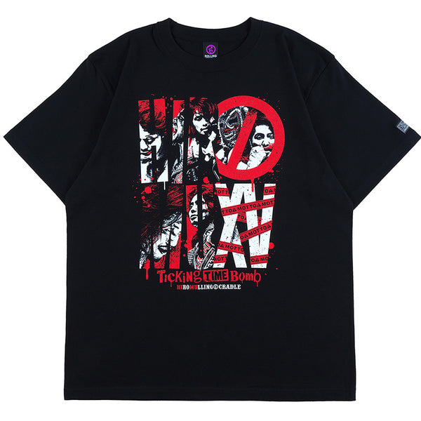 高橋ヒロム&ROLLING CRADLE PRODUCE 15thANNIVERSARY COLLABORATION T