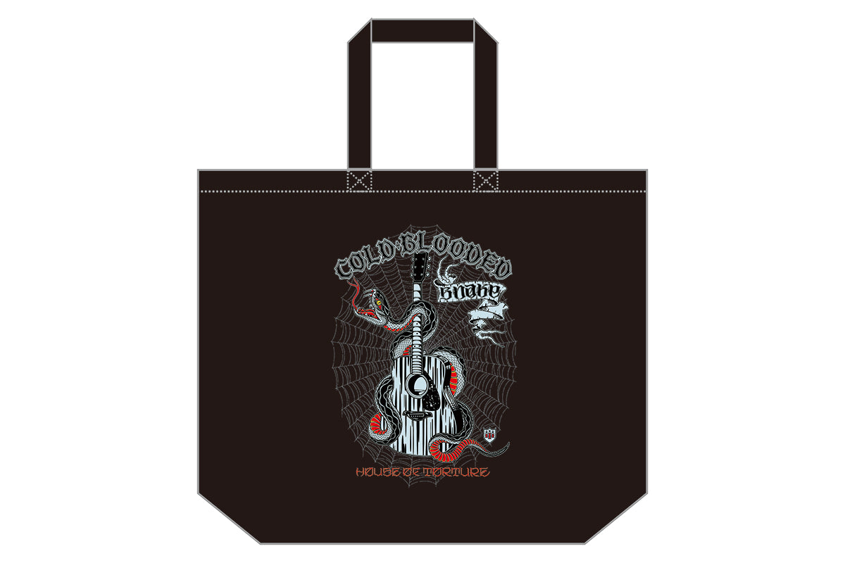 SANADA × TOKYO HIRO TOTE BAG（2025）