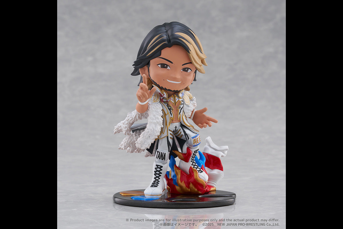 ファイティンボックスコレクション　新日本プロレスリング編Part2 全６種類 シンニチプレミアムストア