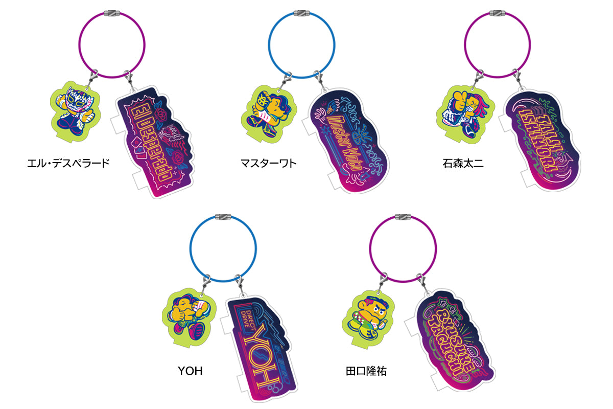 新日本プロレス公式グッズを買うなら【闘魂SHOP通販】！