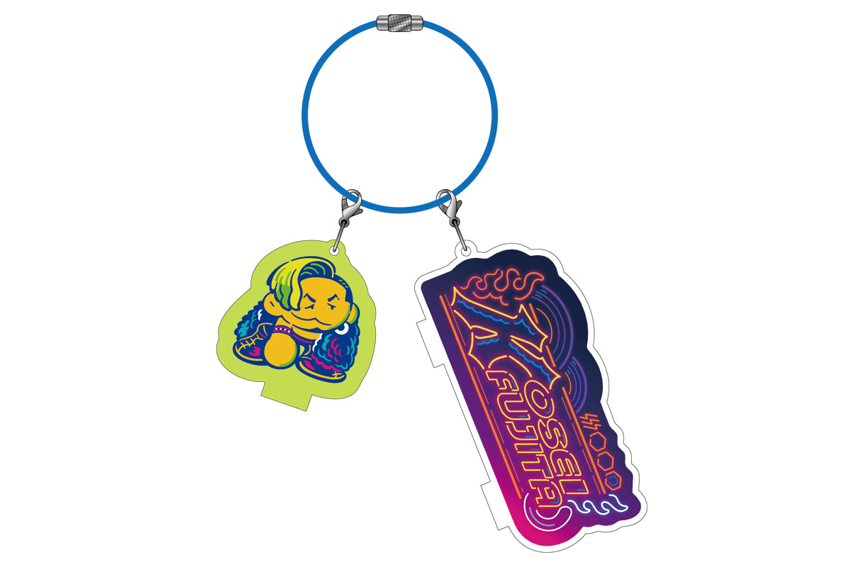 Novelbright Lighter Tシャツ &ネオンアクリルキーリング 商品詳細ページ | Novelbright official shop | 【FC限定】ネオン
