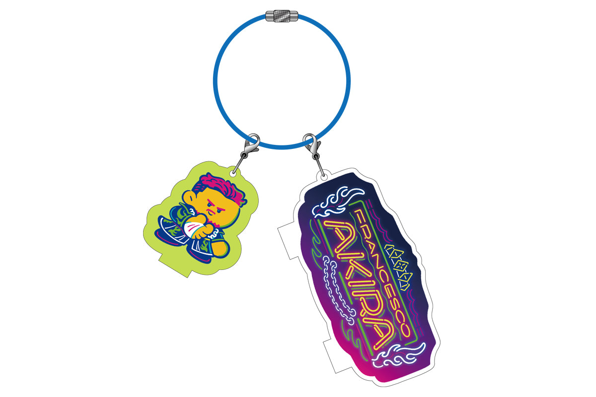 BOSJ33 アクリルキーホルダーセット/Bセット