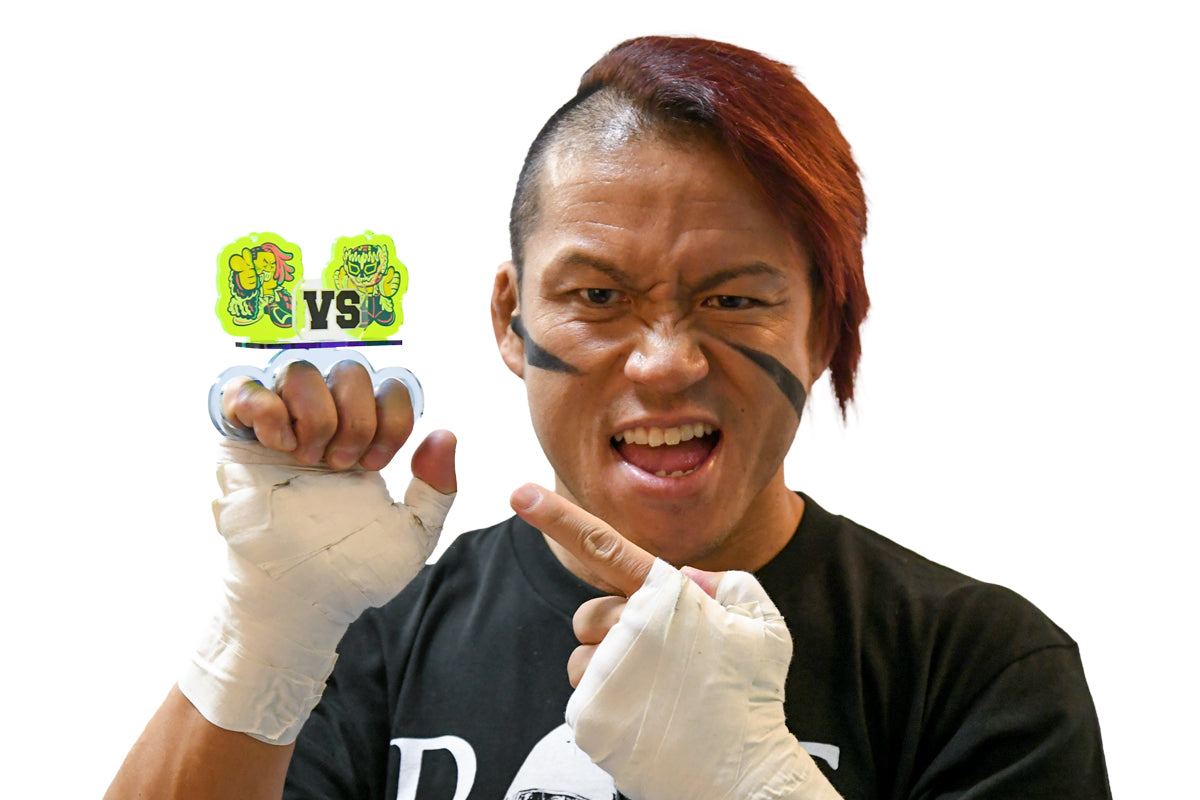 新日本プロレス アクスタ バラ可能 新日本プロレス 握スタ(アクスタ)