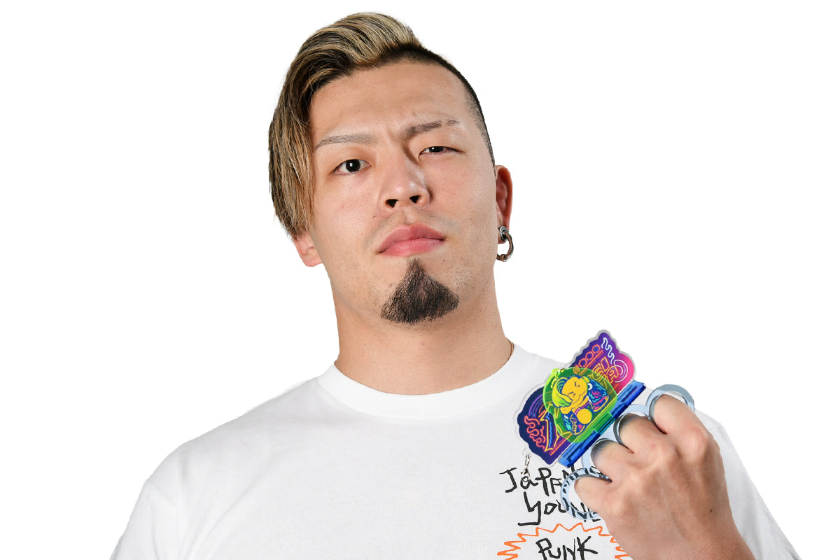 新日本プロレス 握スタ(アクスタ)