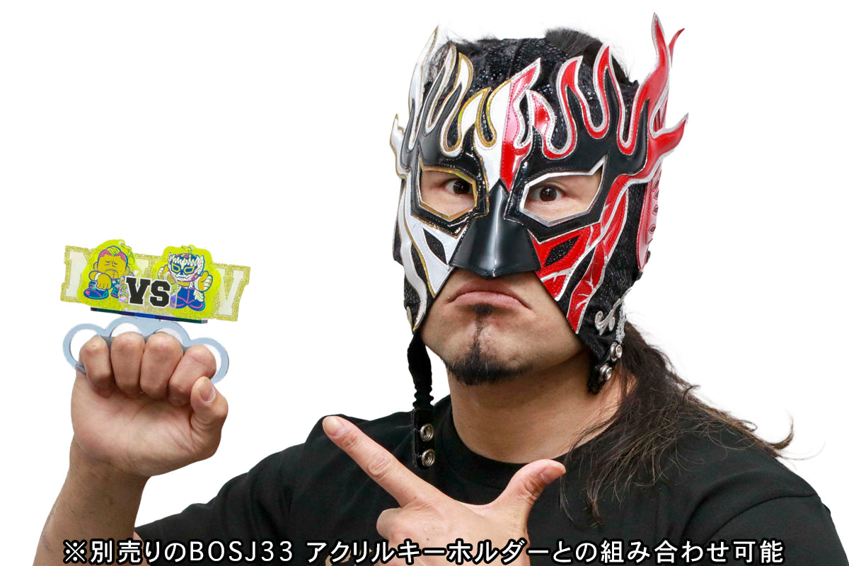 新日本プロレス 握スタ(アクスタ)