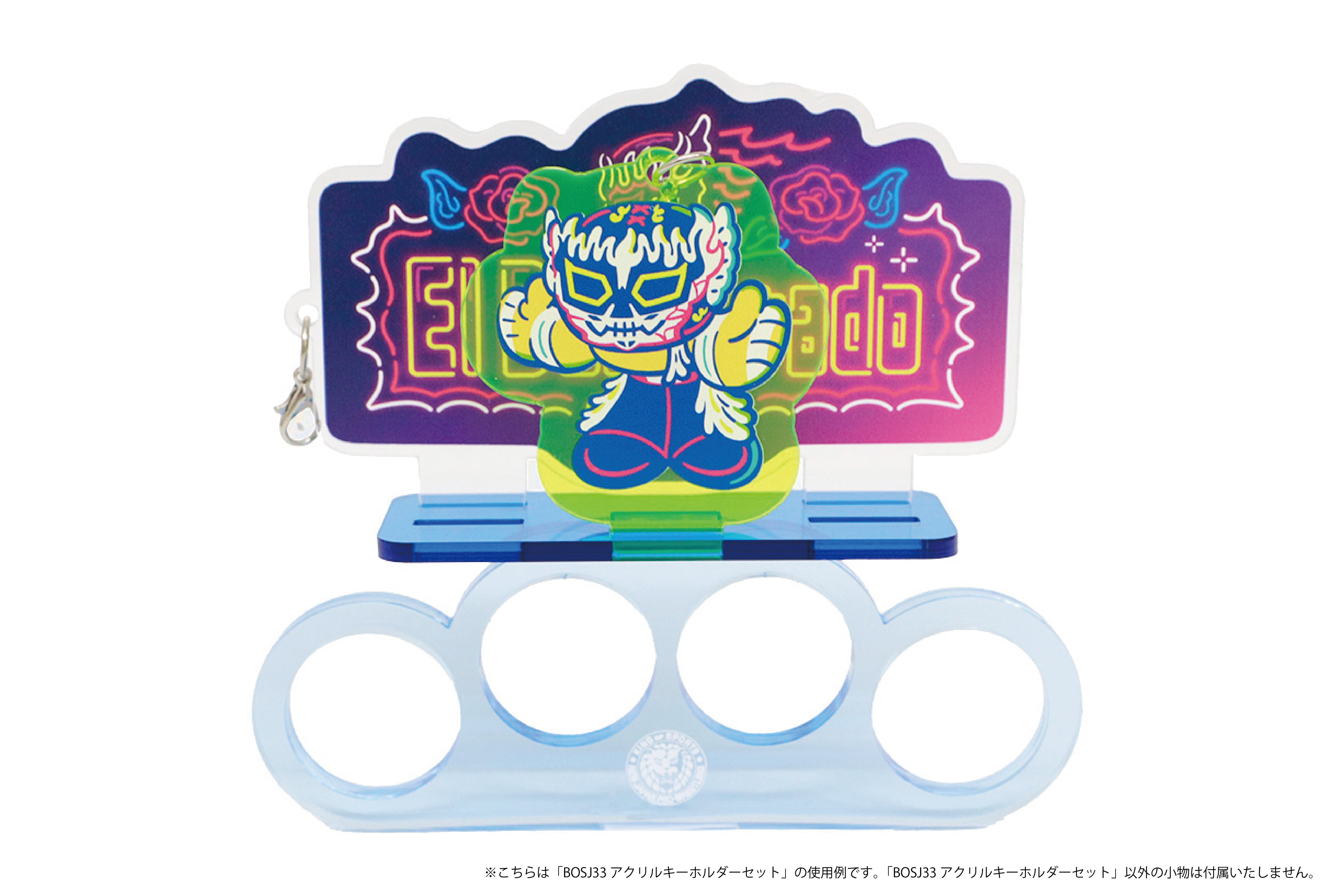 いゔどっと アクリルスタンド アクリルキーホルダー 3点セット 特殊オーロラアクリルキーホルダー【10set】 | UNIFACTORY ユニ