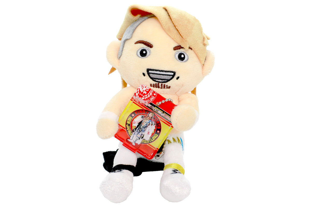 新日本プロレス ブリスター型 シークレットアクリルボールチェーン